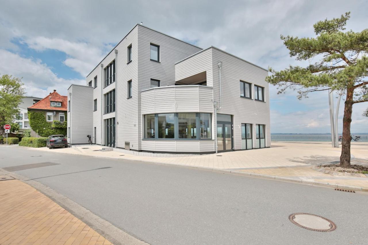Strandperle Ostsee Suite 4 Niendorf  Exterior photo